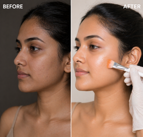 Party Facial